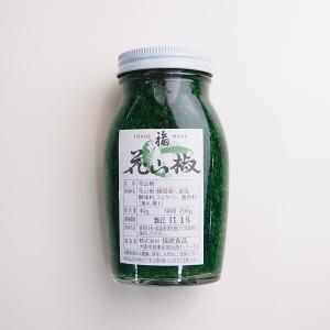花山椒40g瓶 常温便 : 築地魚群 - 通販 - Yahoo!ショッピング