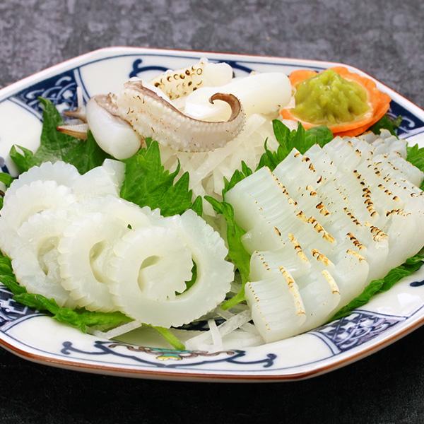 スミイカ（コウイカ）1杯　冷凍便（冷蔵便可）