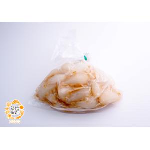 築地吉岡屋の漬物「もろみらっきょう」 500g...の詳細画像2
