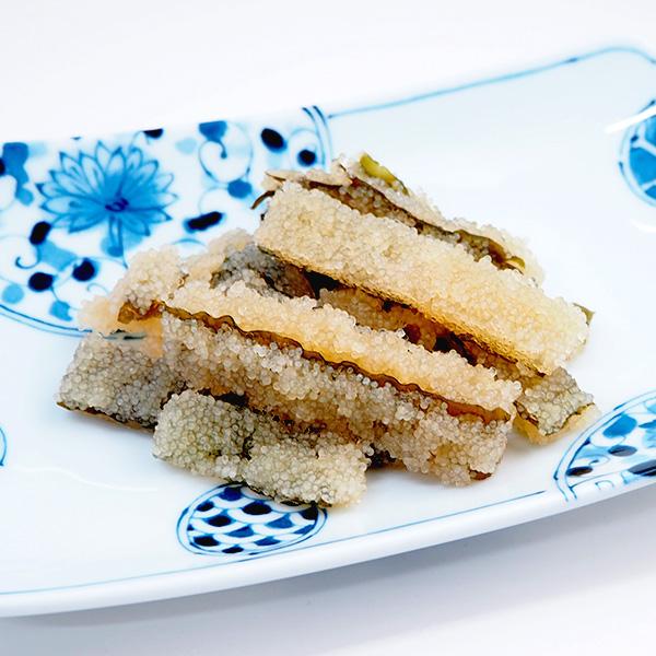 味付け子持ち昆布80g 冷凍便（冷蔵便可）