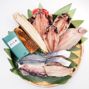築地魚群セレクトセット「松」　冷凍便