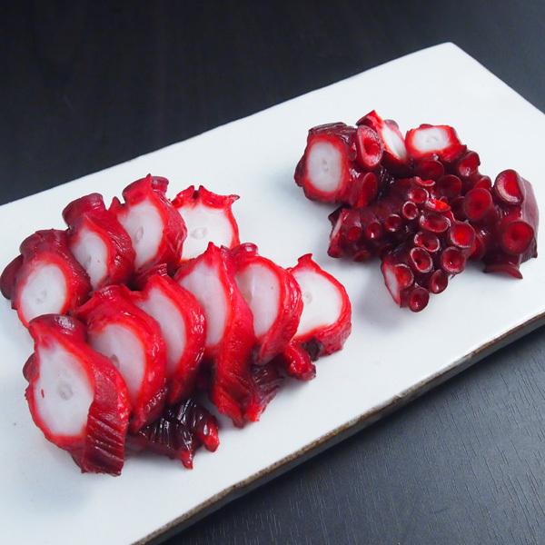 酢だこの足500g　冷凍便(冷蔵便可)