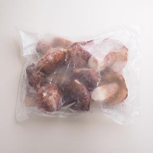 ポルチーニ茸ホール（6-8cm）1kg　冷凍便｜築地魚群
