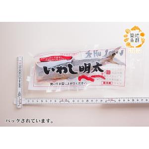 いわし明太 冷凍便の詳細画像2