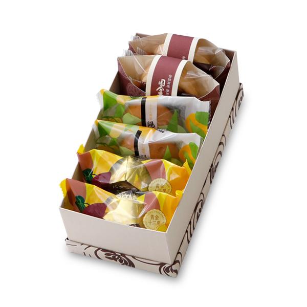 お中元 ギフト 和菓子 洋菓子 焼菓子 詰合せ 華づくし-１（ＤＮ-1）お菓子