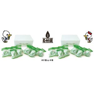 玉林園　グリーンソフト　40個（20個入り×2箱） 　お抹茶入りソフトクリーム (一部離島配送不可）