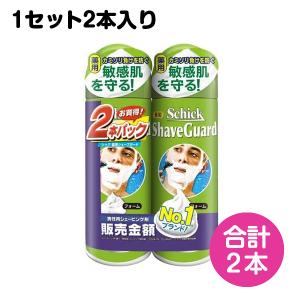 schick（シック） シェービング 薬用 シェーブガード シェービング
