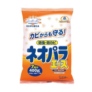 エステー ネオパラエース 引き出し 衣装ケース 400g 防虫 防カビ 切らずに使える