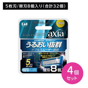 schick（シック） プロテクタースリー 替刃 4個入 カミソリ 交換用