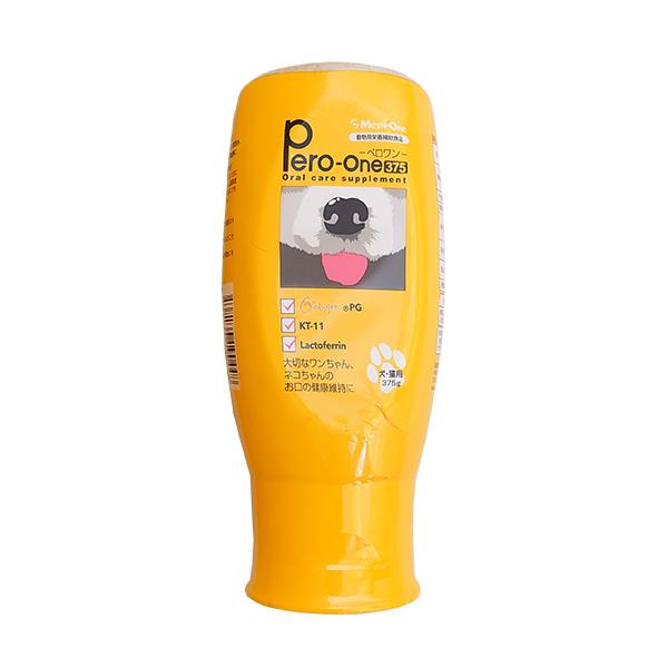 【賞味期限2027.1.31】メニワン ペロワン Pero-one (犬猫用)375g