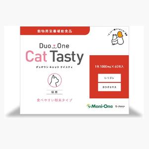 MeniーOne（メニワン） 【賞味期限2027.9.30】Duo One Cat Lacto (猫用