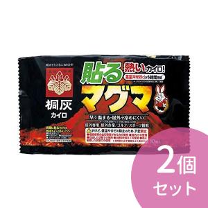 小林製薬 桐灰カイロ マグマ 貼らないタイプ ミニ 8時間持続 10個入 (1