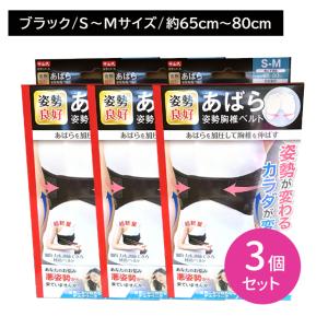 【4個セット】中山式あばら姿勢胸椎ベルト S〜Mサイズ 姿勢改善 肩甲骨 肋骨周り 整える 通気性 伸縮性 補助ベルト 強さ調節 加圧力調節 フィット 男女兼用 4個セット】中山式あばら姿勢胸椎ベルト S〜Mサイズ 姿勢改善 肩甲骨
