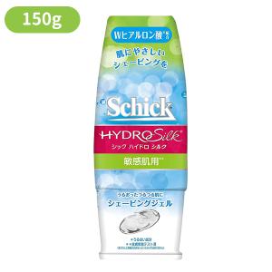 schick（シック） 【4個セット】ハイドロシルク シェービングジェル