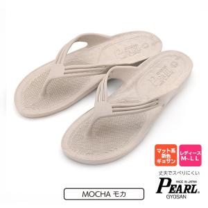 ギョサン レディース モカ M〜LL (PEAR...の商品画像