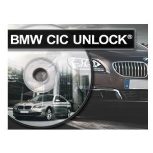 【BMW　7シリーズ専用 TVキット/TVキャンセラー　CIC UNLOCK】 2009(H21)3...