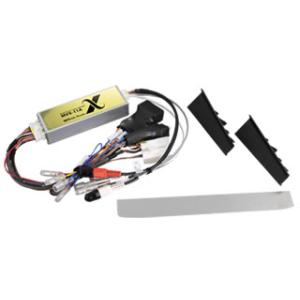 ビートソニック MVX-11A オーディオ ナビ交換キット ソアラ40系