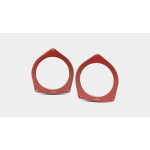 アルパイン KTX-Y176B 17cmスピーカー用 インナーバッフルボード トヨタ車用 6 ハイエース/レジアスエース用(17cm対応)KTXY176B 4958043033010