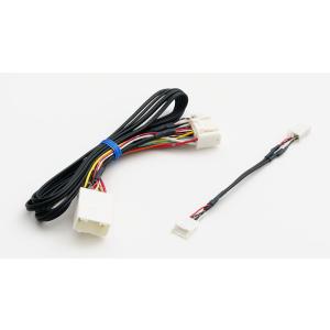 アルパイン(ALPINE) リアビューカメラダイレクト接続ケーブル KWX-Y004VO wgteh8f ヴォクシー/エスクァイア/ノア(80系)/プリウス/ウィッシュ専用 バック