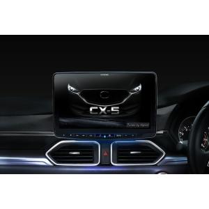 ALPINE フローティングビックX11 CX-8専用 BOSE車専用 カーナビ ALPINE アルパイン KTX-XF11-CX8-KG CX-8 BOSEサウンド無し車用