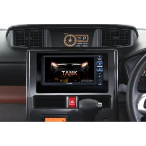 ALPINE（アルパイン） KTX-X9-TR-900-E-NR タンク/ルーミー前期用 9