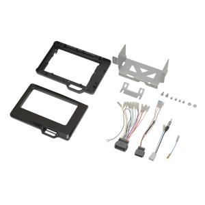 カナック企画 TBX-H011 カナテクス 9型カーナビ取付キット