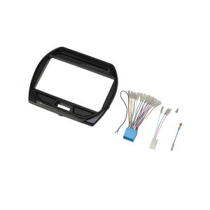 ハスラー スズキ R2/1~現在(MR52S,MR92S) 9インチナビ取付キット