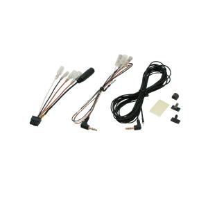 カナック企画 GE-VW215G カナテクス 8型カーナビ取付キット VW ゴルフ5