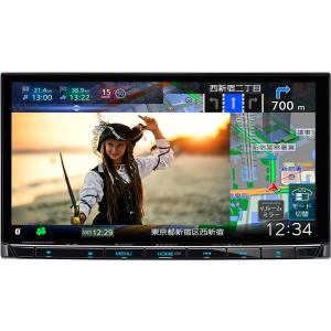 彩速ナビ 【 バックカメラセット】MDV-S711HD+バックカメラ 2024年新型