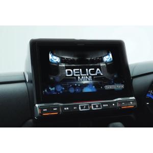 アルパイン EX10NX2-DM-30-AM 30系デリカミニ（30系マルチアラウンドモニター装着車用） Apple CarPlay/android auto対応