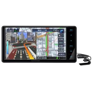 ケンウッド MDR-D213W Bluetooth SD USB 7インチ 200ミリワイド 2DI...