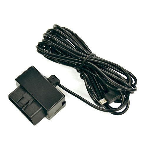 ユピテル OBD12-M3 OBDIIアダプター（長さ約4m）車両側のOBDII情報を表示 OBD1...