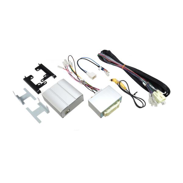 ビートソニック SLX-133 ナビ取替えキット アルファード/ヴェルファイア20系 11（パノラミ...