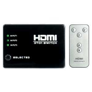 ビートソニック IF21A HDMIセレクター 3入力1出力 インターフェースアダプター HDMI切...