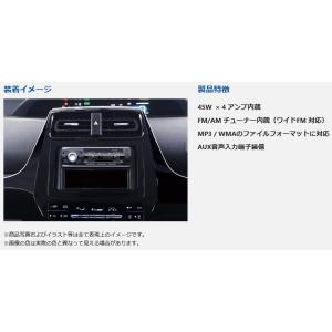 イノベイティブ BTZ-022 1DINオーデ...の詳細画像1