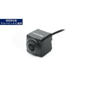 アルパイン HCE-C20HD-RD マルチビューバックカメラ　(黒) HCEC20HDRD