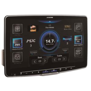 アルパイン DAF9Z ディスプレイオーディオ 9型ワイド HDMI AUX Bluetooth 2...