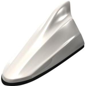 ビートソニック FDX4H-NH624P ドルフィンアンテナ プレミアムホワイトパール ホンダ純正カ...