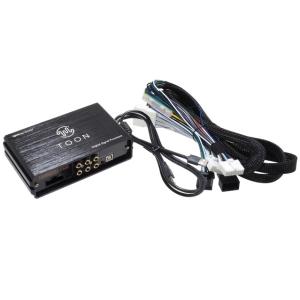 BeatーSonic（ビートソニック） DSP-T309 DSP機能付きアンプ シエンタ