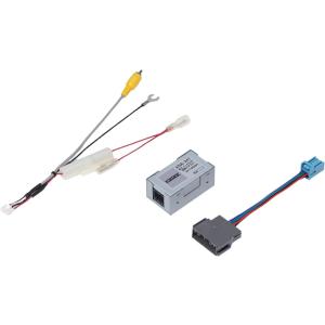 パイオニア KK-H302BA 純正バックカメラ接続アダプター（ホンダ２４Ｐ車用）ナビ装着用スペシャ...