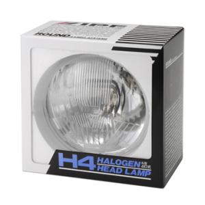 IPF IPF HL-41 マルチリフレクターヘッドランプ H4-12v 60/55w