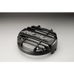 ガッチゃん　IPF 968 クリア　ストーンガード付き IPF ストーンガード G-968 1個入 飛び石 キズ防止 レンズ 保護 S-9681