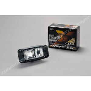 IPF IPF 9M11 スーパーオフローダー H3 12v メッキボディー・フォグ