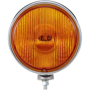 IPF フォグランプ ハロゲン H3 丸形 直径200mm 純正色 12V用 1個