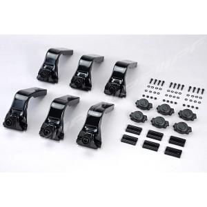 IPF  EXR-01L EXPルーフラック取付用レッグ　ドリップモール用
