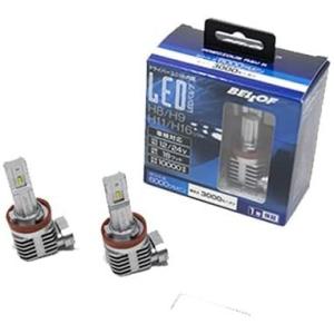 Bellof（ベロフ） LED ヘッド ＆ フォグランプ フォグバルブ