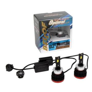 Bellof（ベロフ） 純正交換HIDバルブ LEZ101 Optimal LED Performance