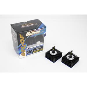 Bellof（ベロフ） ベロフジャパン LEZ101 LEDヘッドランプバルブ HID