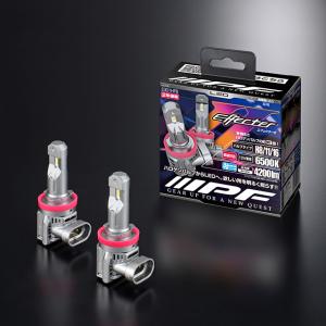 IPF 【おまけ付】G301HLB IPF LEDヘッドライトバルブ 12V 24V 兼用