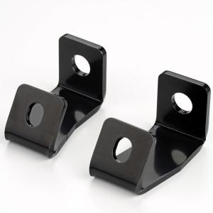 IPF IPF EXH-01 ドアハンドルプロテクター FOR ハイエースBK ドア開閉